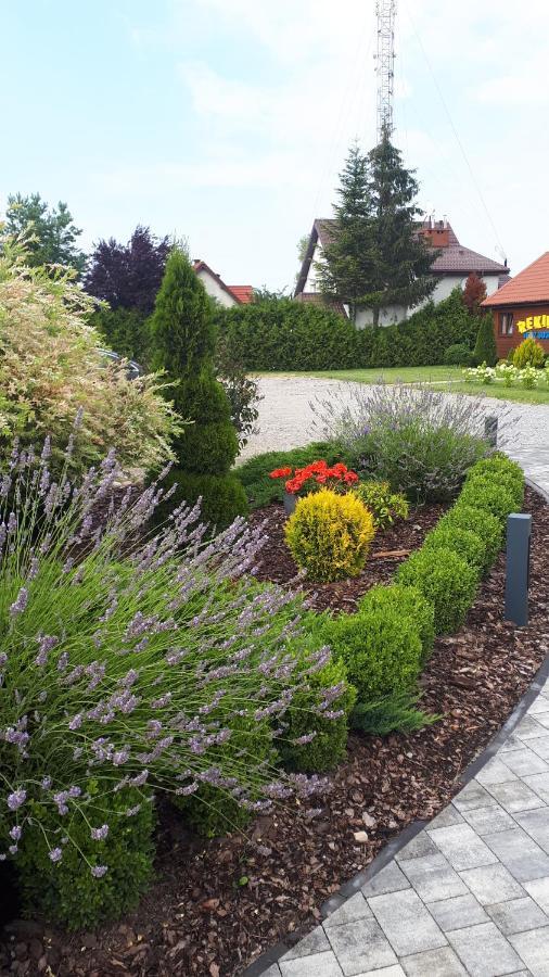 Domki Letniskowe Rekinek Ujście-Darłowskie Exterior foto