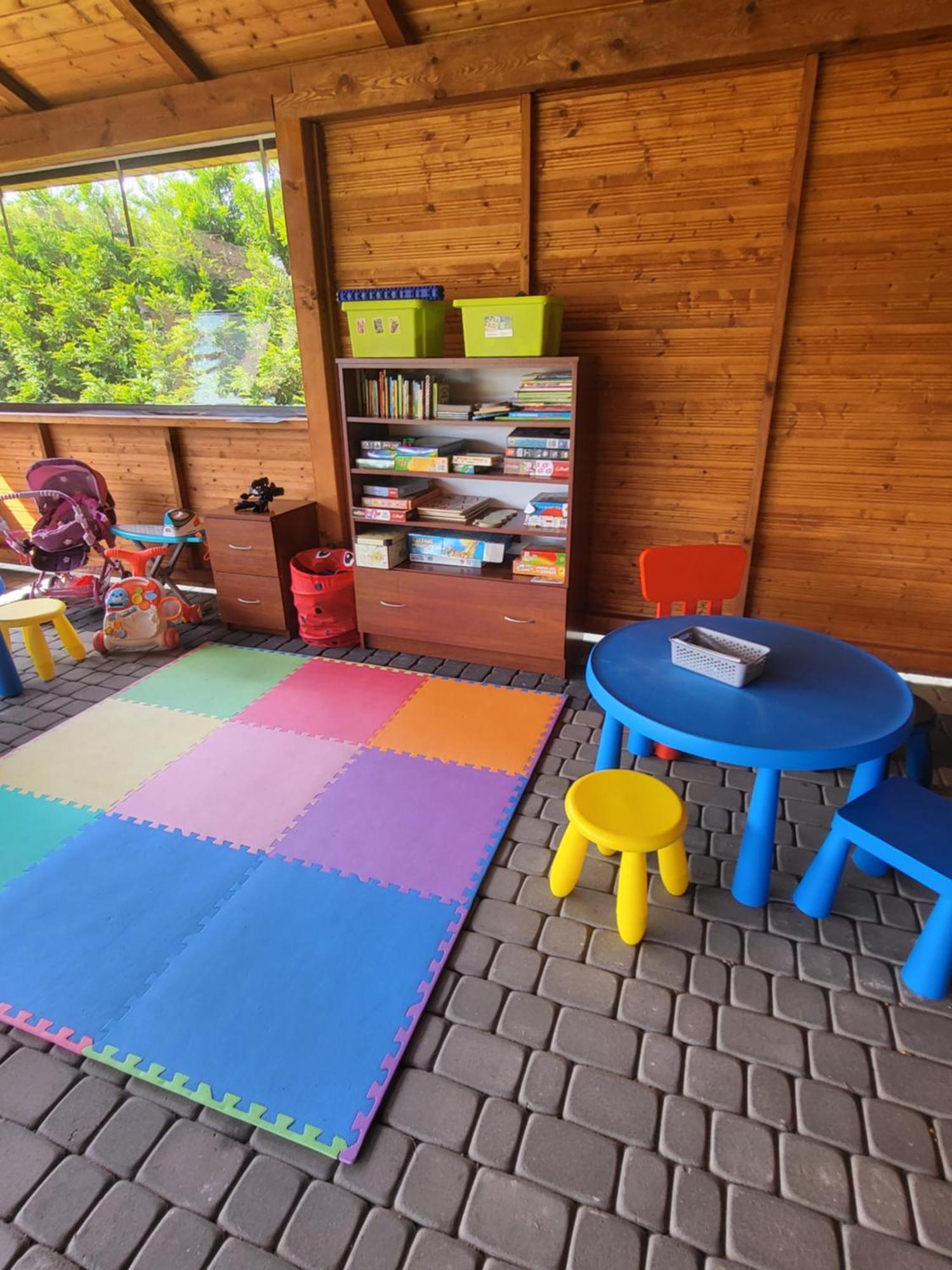 Domki Letniskowe Rekinek Ujście-Darłowskie Exterior foto